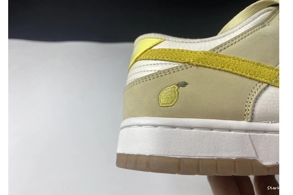 DJ6902-700 Drop Low Dunk Nike Lemon 0815